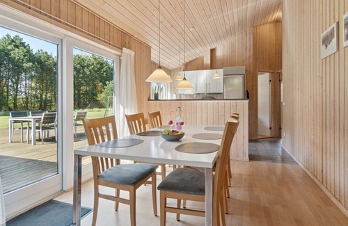 Sømarken House | "Edna" - 500m from the sea by Interhome