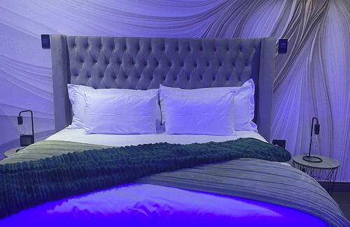 Madibeng Cabin | Edrange Luxury Lodge