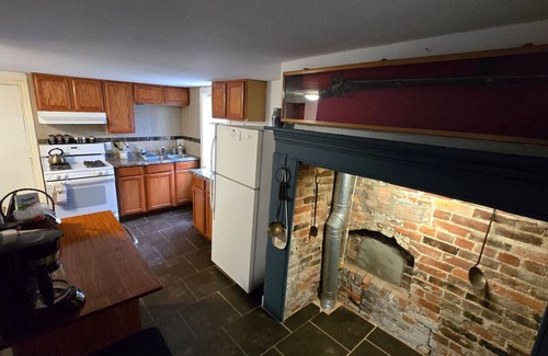 Gettysburg House | Edward Menchey House