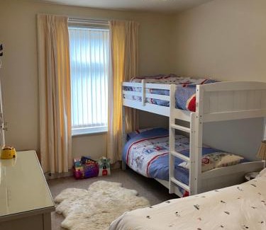 Lytham St. Anne's Bed & Breakfast | Edwardian House