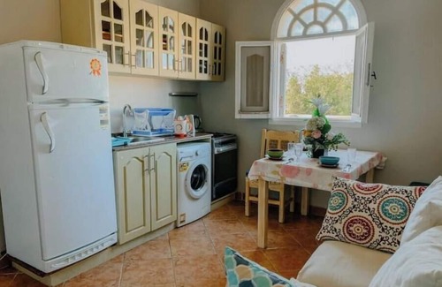 Dahab Apartment | Eel Garden Villas - mountain view beach side apt.