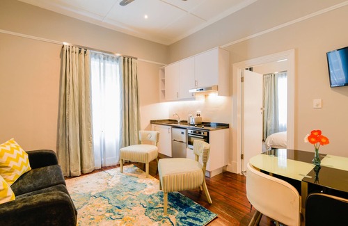 Stellenbosch Central Hotel | Eendracht Apartments