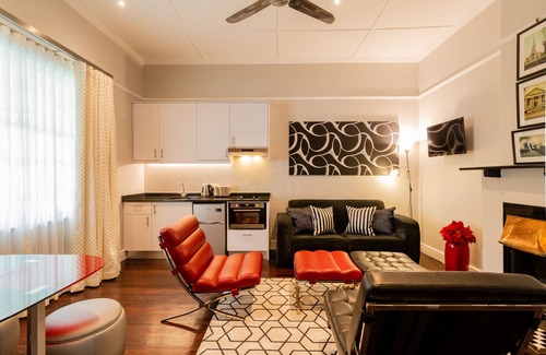 Stellenbosch Central Hotel | Eendracht Apartments