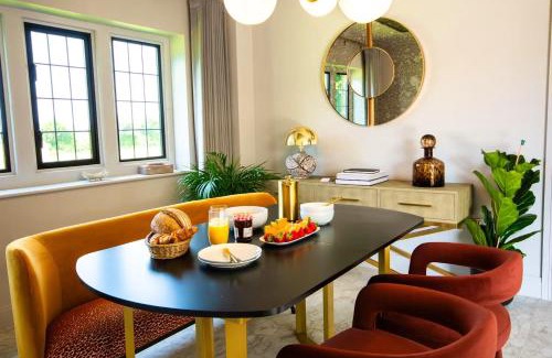 Tattenhall House | Effortlessly stylish hideaway for two in the heart of rural Cheshire