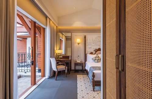 Calangute Resort | Effotel By Sayaji Goa
