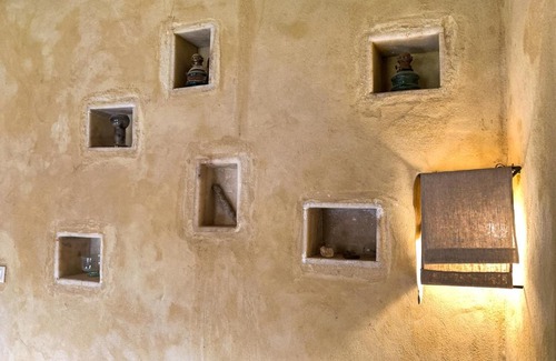 Siwa Cabin | Efosin Siwa