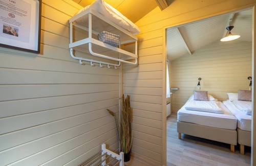 Kirkjubaejarklaustur Hotel | Efri-Vík Bungalows