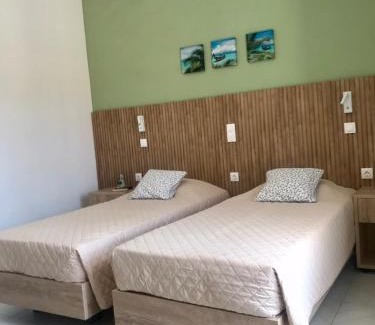 Kavos Hotel | EFTIHIA