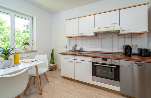 Freilassing Apartment | EG Rechts 80m2 3-Zimmer Wohnung