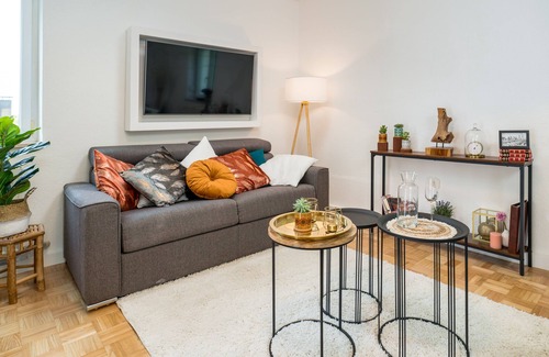 Freilassing Apartment | EG Rechts 80m2 3-Zimmer Wohnung