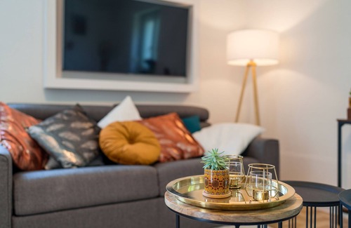 Freilassing Apartment | EG Rechts 80m2 3-Zimmer Wohnung