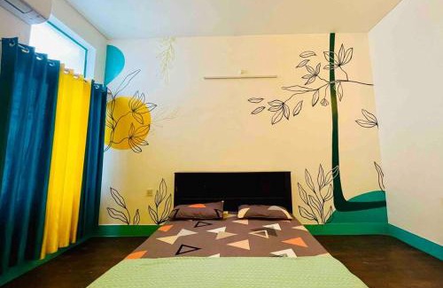 Varanasi Apartment | Egarden Shanti 2BHK Suite