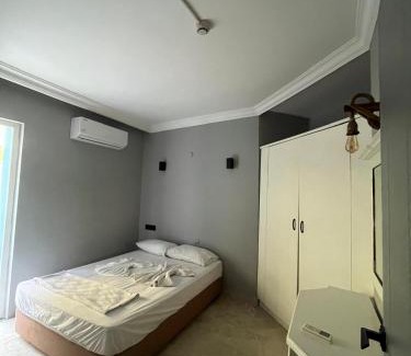 Icmeler Apartment | EGE APART HOTEL