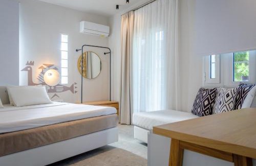 Thasos Town Hotel | Egeo