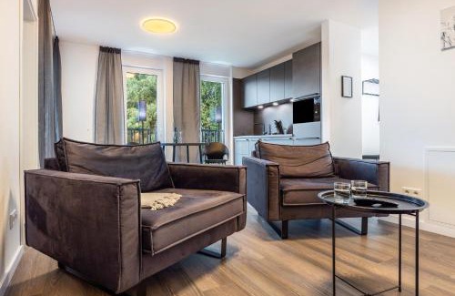 Altenbeken Apartment | Egge Resort 7g mit Whirpool u Sauna