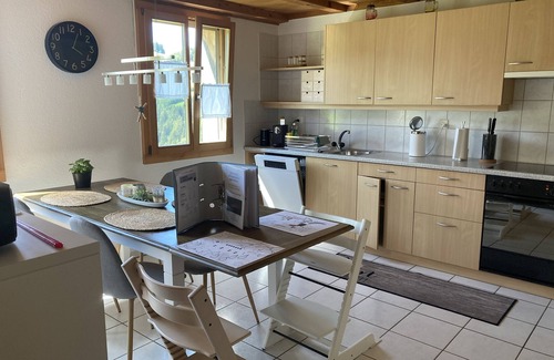 Lauperswil Condo | Eggelried wo die Natur zu Hause Ist