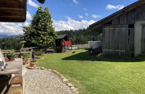 Lauperswil Condo | Eggelried wo die Natur zu Hause Ist