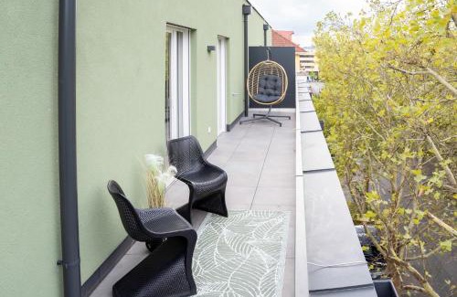 Eggenberg Apartment | Eggenberg City Suites - Apartment Amore - Self Check-In