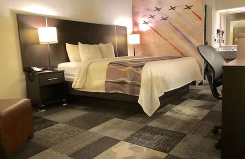Niceville Hotel | Eglin Extended Stay Hotel, a Howard Johnson by Wyndham