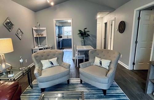 Murrells Inlet House | Egret's Cove-Free BEACH pass, near golfing and marina, walk to restaurants!