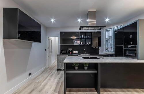 Indautxu Apartment | Eguia Home Bilbao