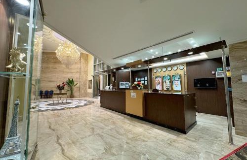 Mecca Hotel | Ehdaa Hotel Makkah