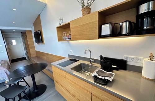 Hjardarfell Apartment | Eiðhús Apartments