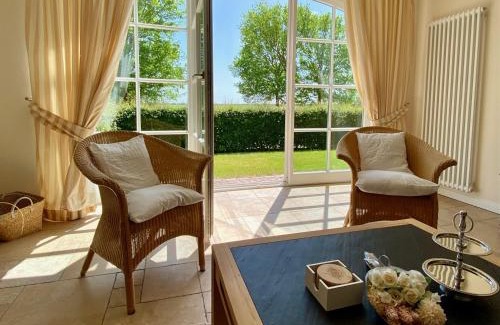 Grothusenkoog Apartment | Eichenhof (Westhof)