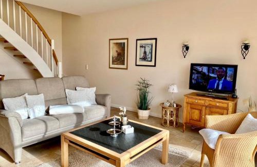 Grothusenkoog Apartment | Eichenhof (Westhof)