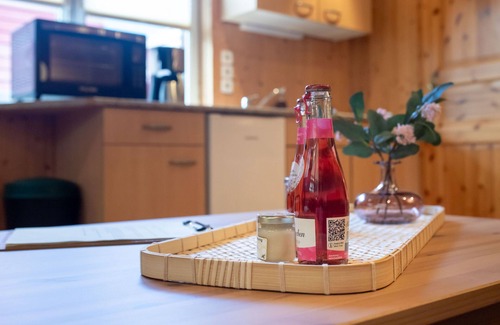 Muritz Cabin | Eichholzhof: Holiday home Richard - Holiday home Richard Object ID 154658