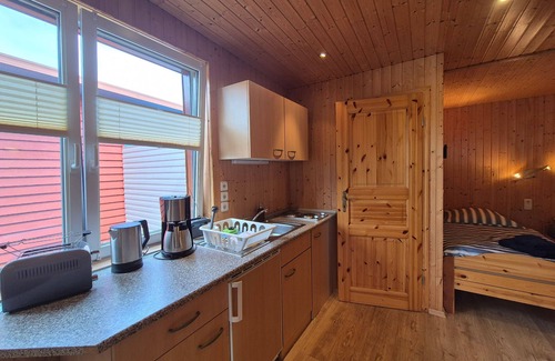 Muritz Cabin | Eichholzhof: Holiday home Richard - Holiday home Richard Object ID 154658