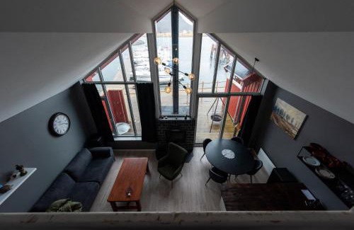 Vestvagøy Apartment | Eidebua