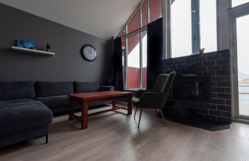 Vestvagøy Apartment | Eidebua