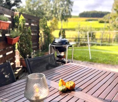 Arzfeld Apartment | Eifel Refugium Hübsch