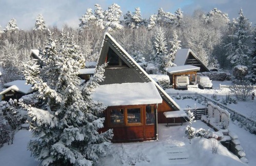 Blankenheim House | Eifelwaldhäuschen