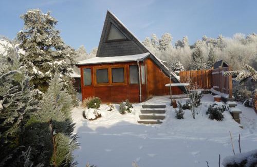 Blankenheim House | Eifelwaldhäuschen Grosstyp mit Wintergarten und Waschkeller Haustiere ok