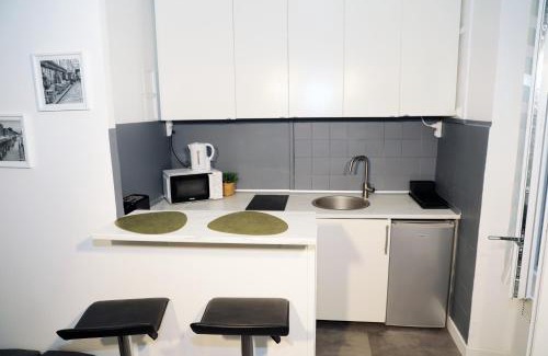 Quartier de Javel Apartment | Eiffel Tour Cosy Oliver