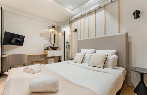 Necker Apartment | Eiffel Tower - 4 Bedrooms like a Hotel