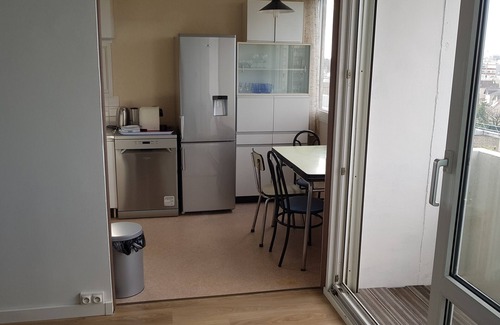 Bleuets - Bordieres - Pinsons Apartment | Eiffel Tower apartment 72 sqm apartment