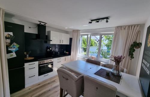 Rebstein Apartment | Eigenen Unterkunft I Vierländereck I Natur I St Gallen