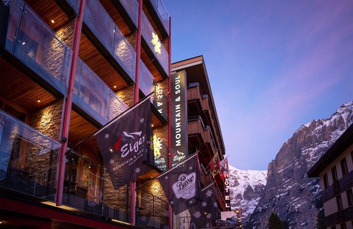 Grindelwald Apartment | Eiger Guest House Grindelwald