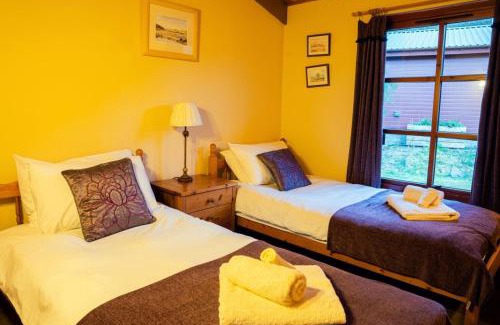 Duirinish Ski Chalet | Eigg Lodge