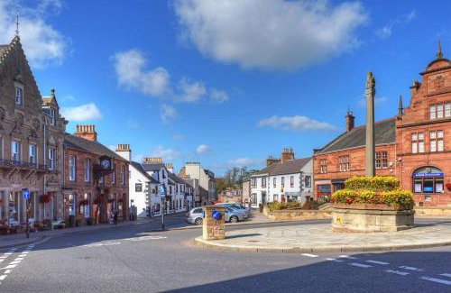 Gattonside House | Eildon View