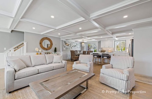 West Chatham House | Eileen's Escape: 021-C Luxurious Chatham Home, Heated Saltwater Pool, Newly Renovated