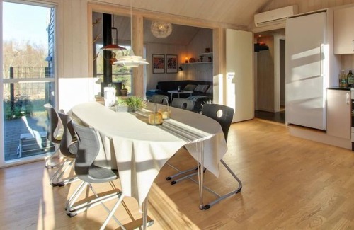 Ertebølle House | "Eilin" - 600m to the inlet by Interhome