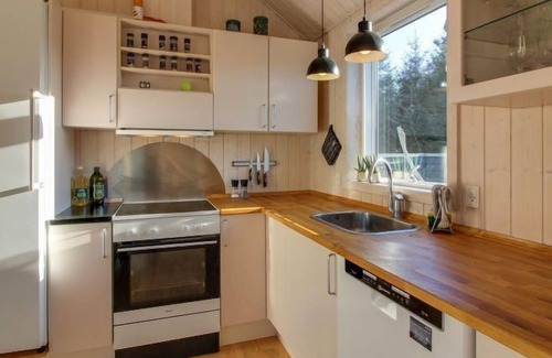 Ertebølle House | "Eilin" - 600m to the inlet by Interhome