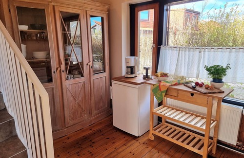 Kronsgaard House | Ein Haus in Kronsgaard/ostsee zum Wohlfühlen für bis zu 3 Personen Gern mit Hund