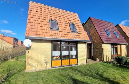 Kronsgaard House | Ein Haus in Kronsgaard/ostsee zum Wohlfühlen für bis zu 3 Personen Gern mit Hund