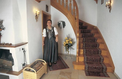 Groissenbach Apartment | Ein-Raum-Ferienwohnung (7) 32qm, Dusche/WC, Kochnische, Balkon