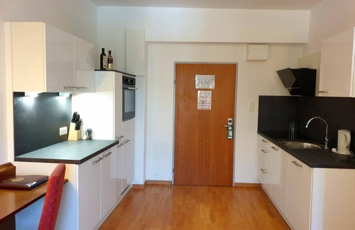 Nonntal House | Ein-zimmer-apartment mit Balkon Aktionsrate - Via Roma, Hotel